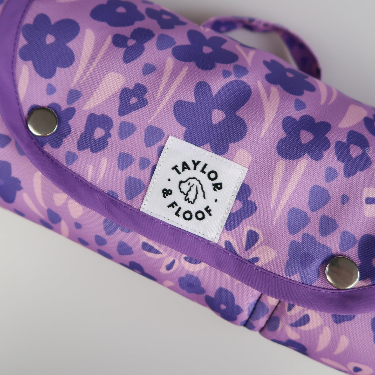 Lavender Haze Settle Mat