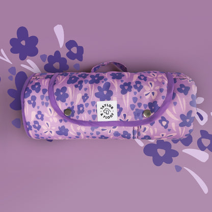 Lavender Haze Settle Mat