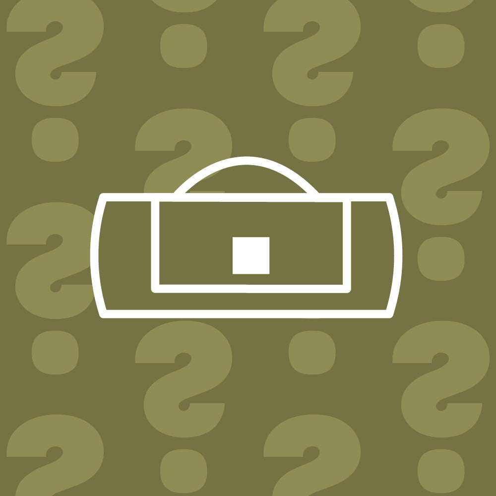Illustration of a settle mat.
